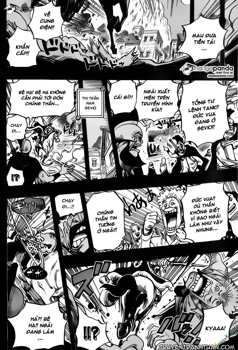 One Piece chương 727, trang 16