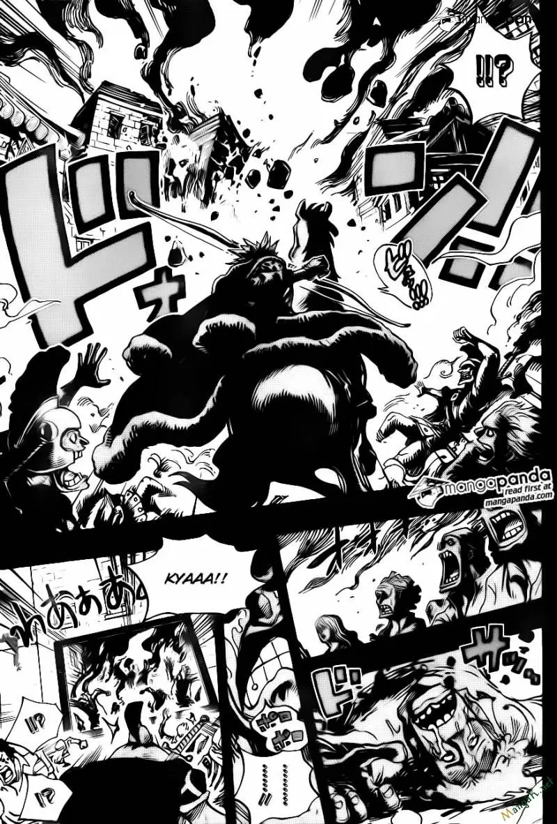 One Piece chương 727, trang 17