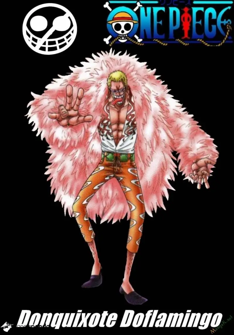 One Piece chương 728, trang 1