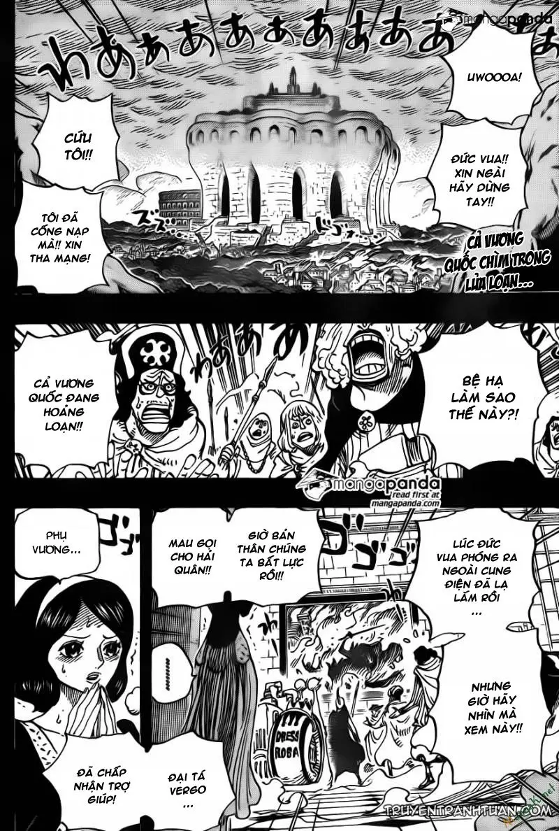 One Piece chương 728, trang 4