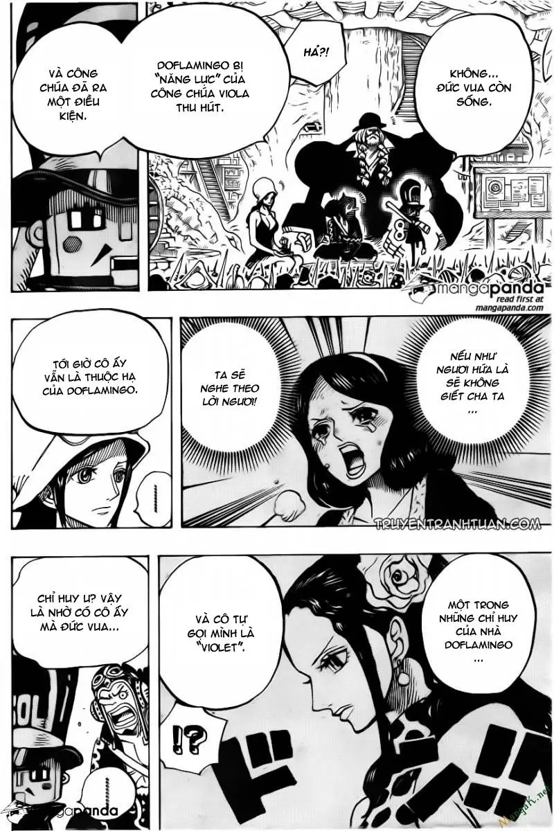 One Piece chương 728, trang 12