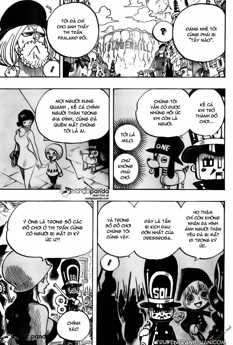 One Piece chương 728, trang 15