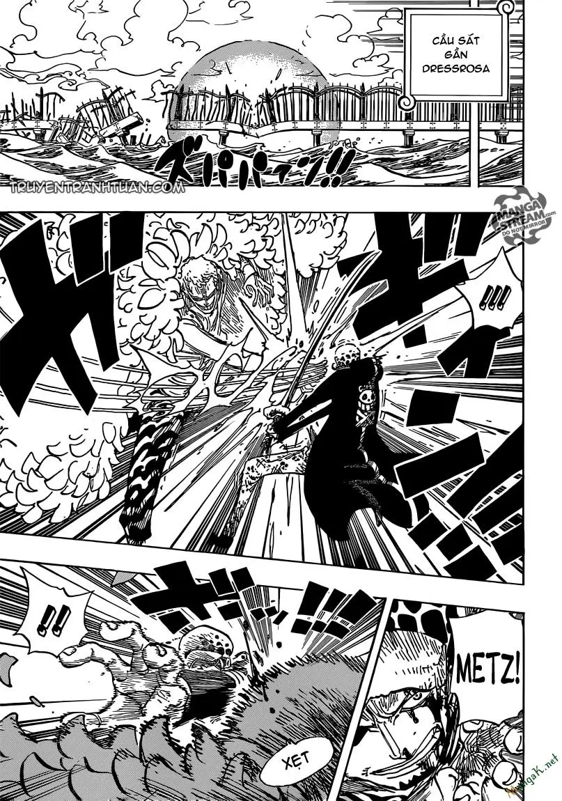 One Piece chương 729, trang 4