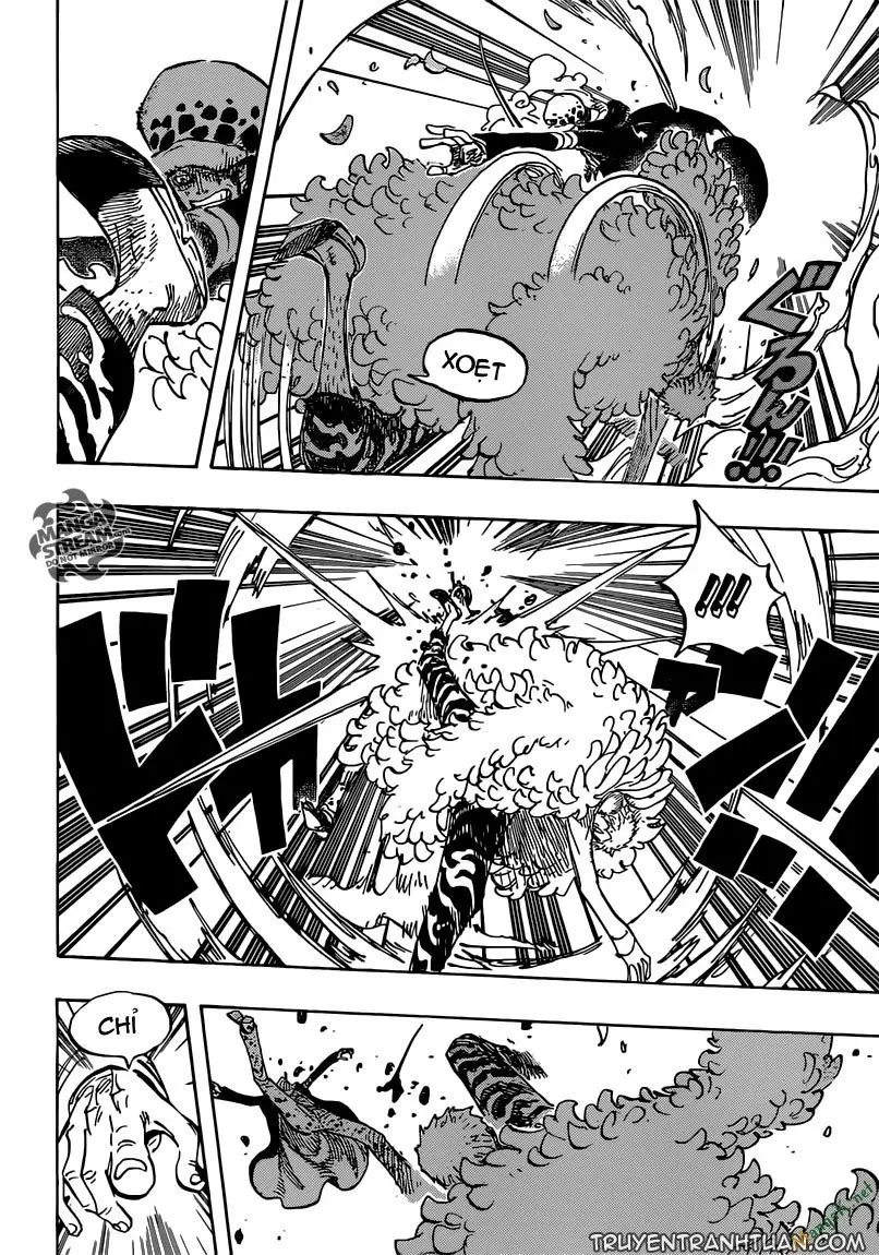 One Piece chương 729, trang 5