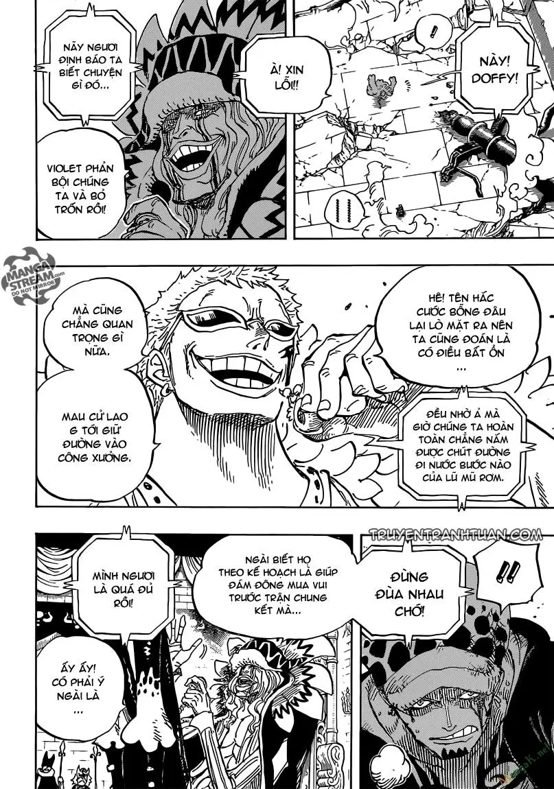One Piece chương 729, trang 7