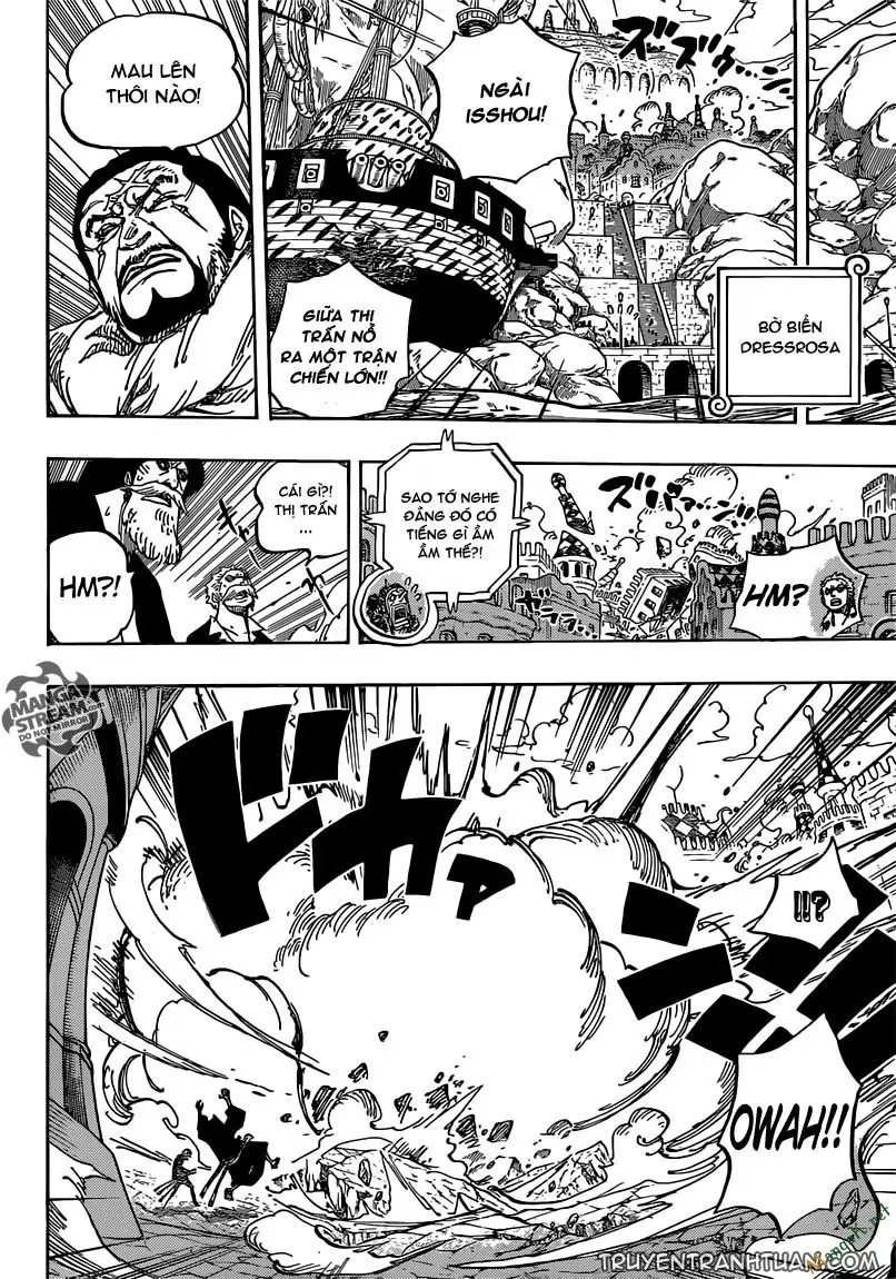 One Piece chương 729, trang 15