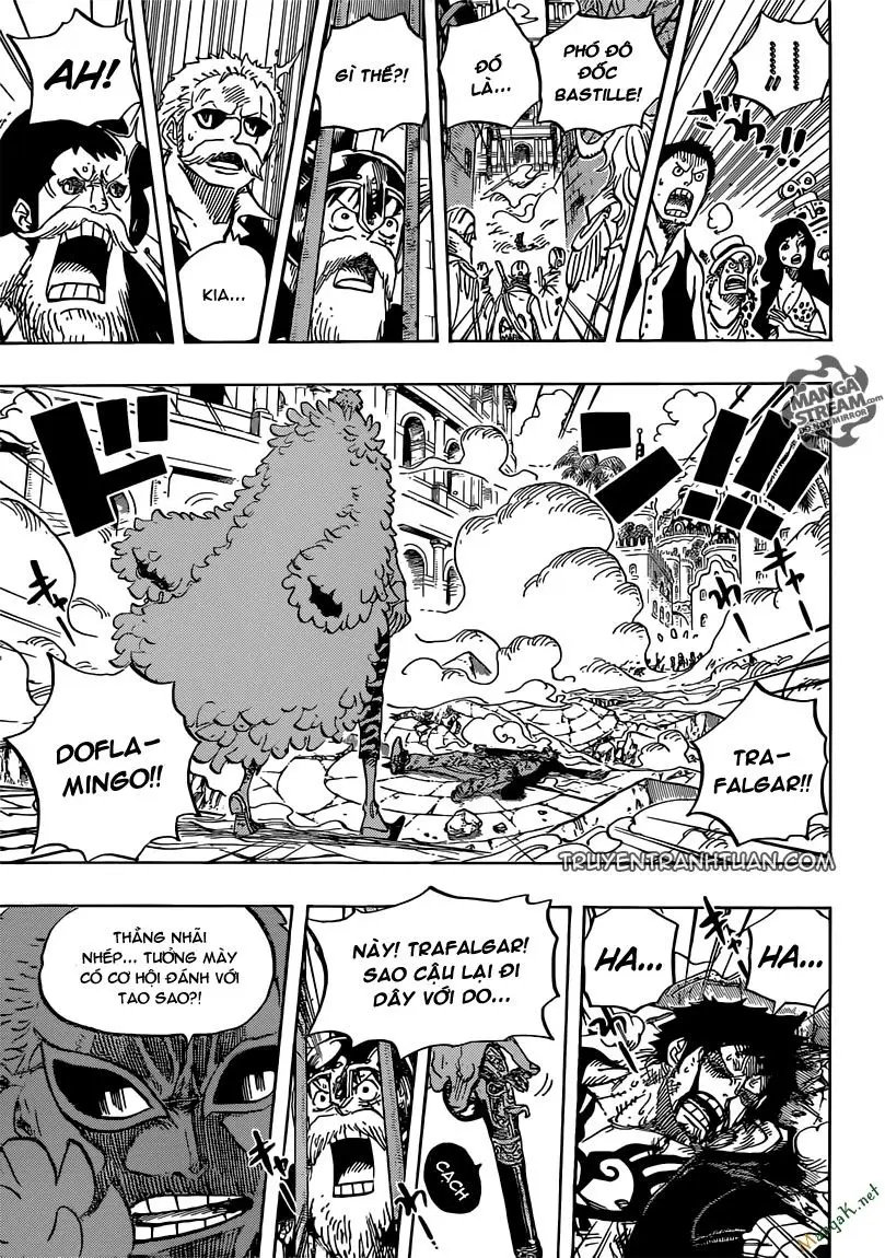 One Piece chương 729, trang 16