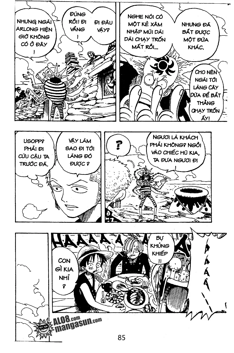 One Piece chương 73, trang 5