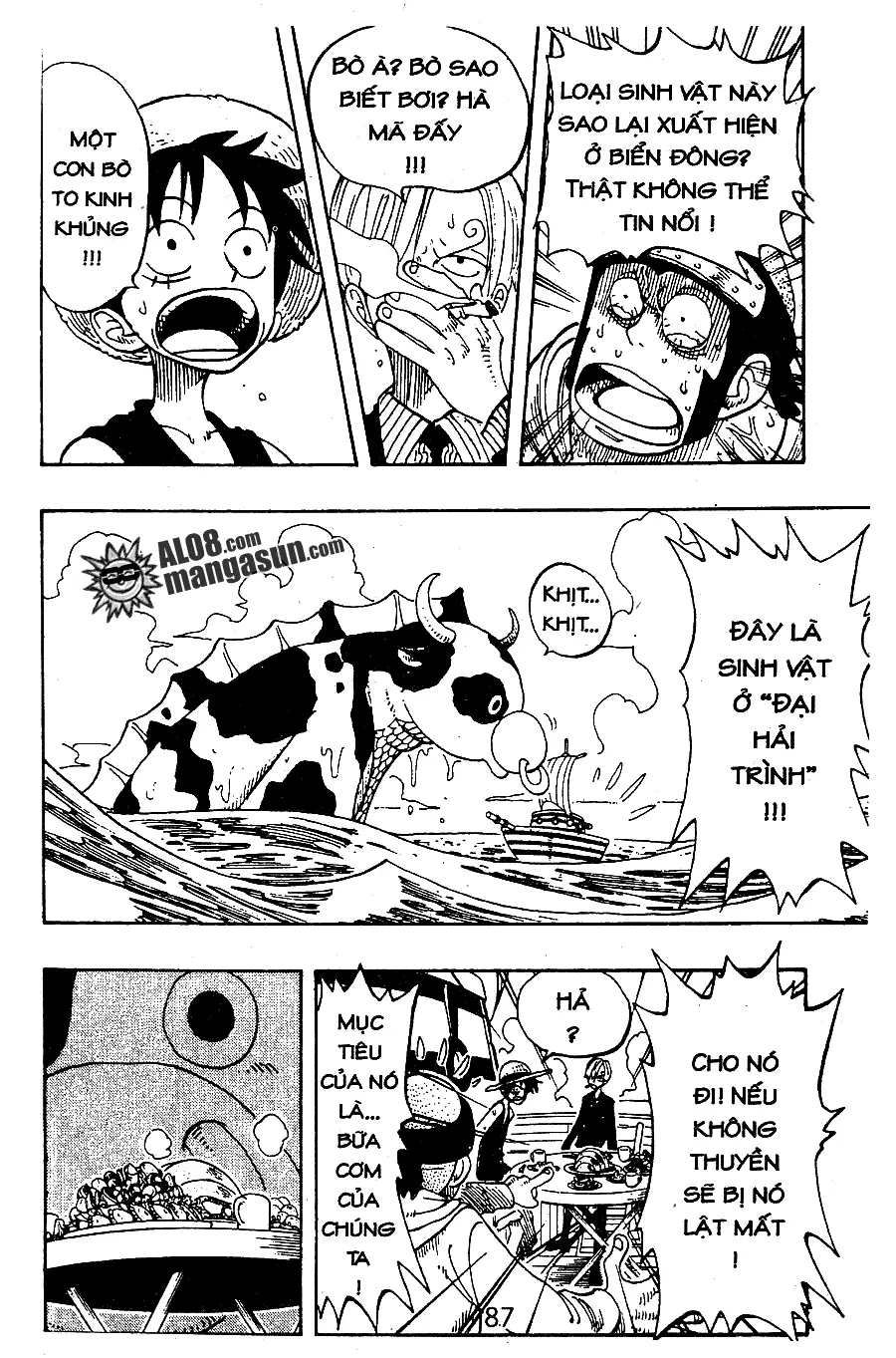 One Piece chương 73, trang 7