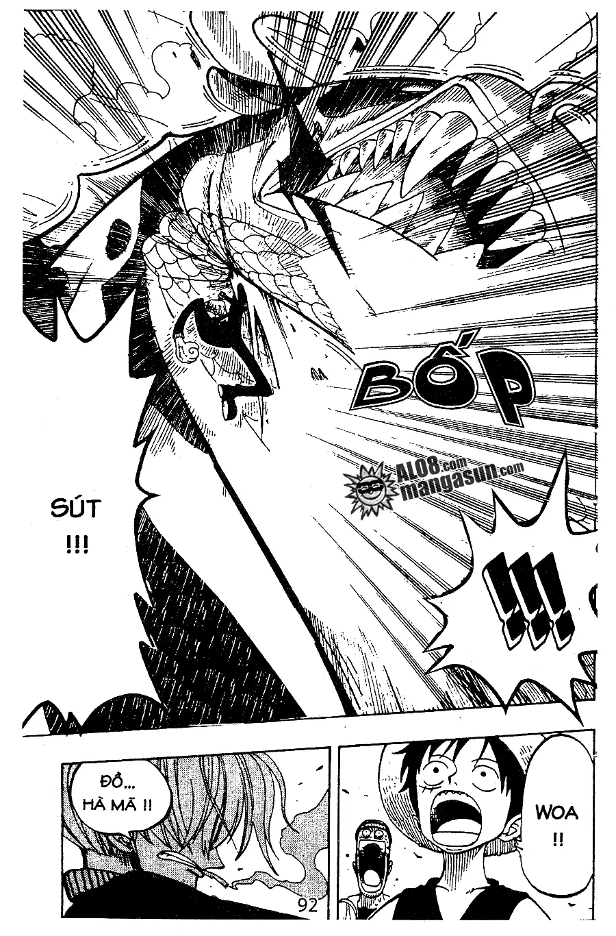 One Piece chương 73, trang 12