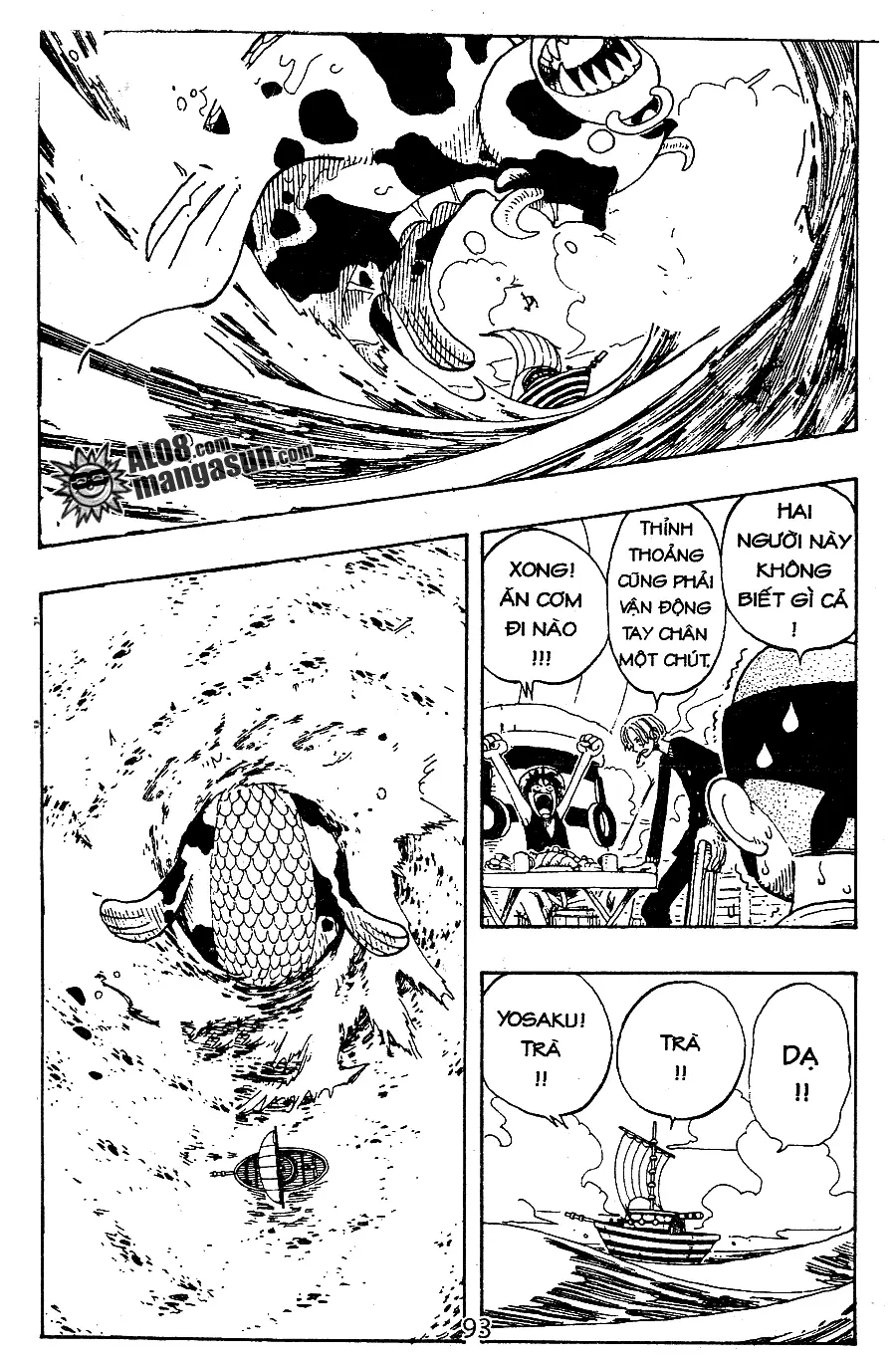 One Piece chương 73, trang 13