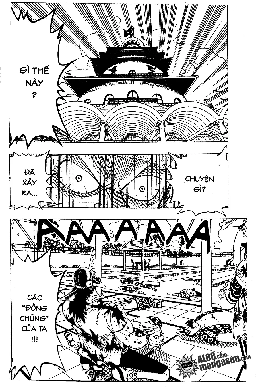 One Piece chương 73, trang 15