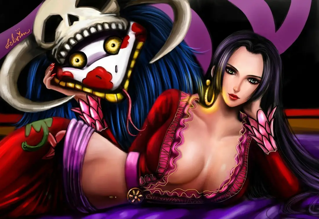 One Piece chương 730, trang 18