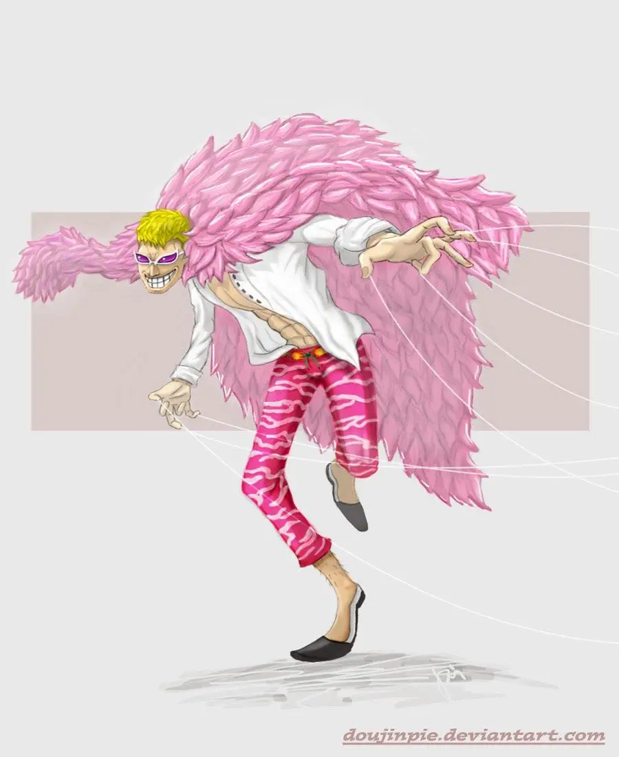 One Piece chương 730, trang 19