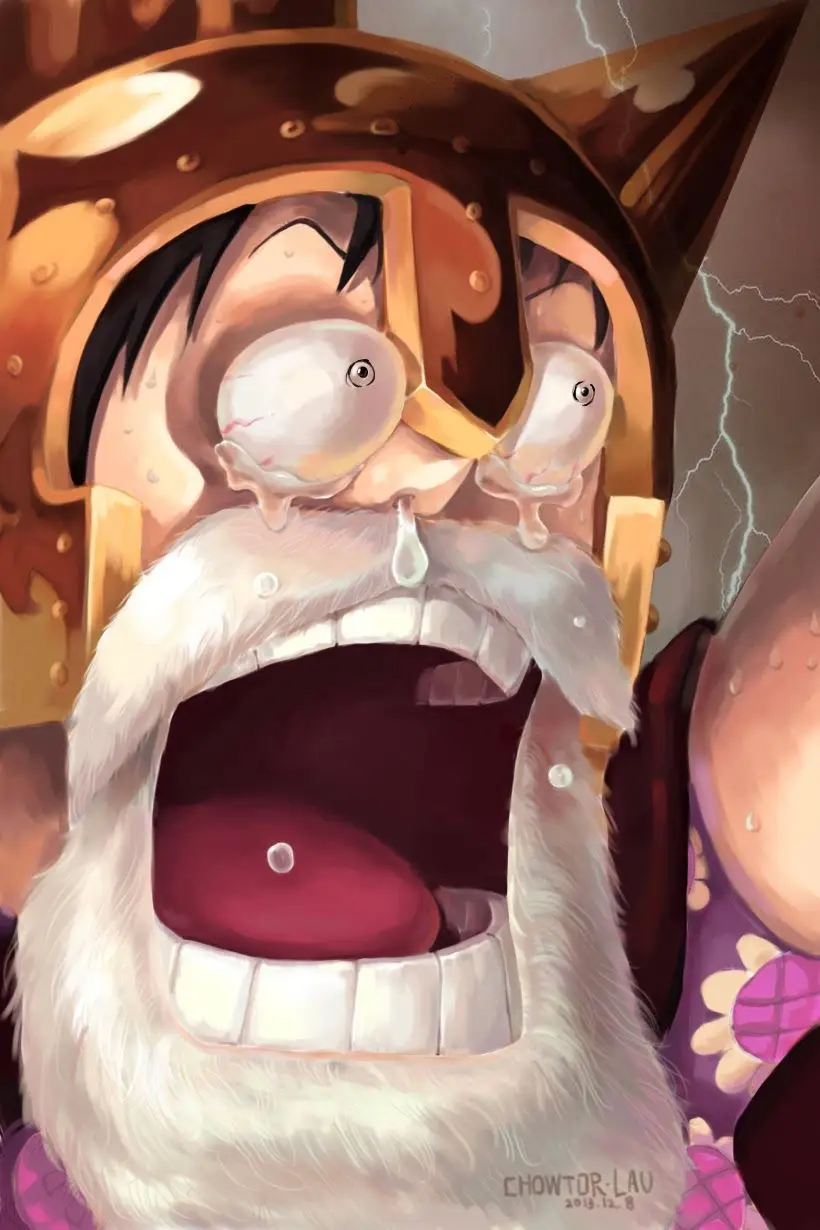 One Piece chương 731, trang 17