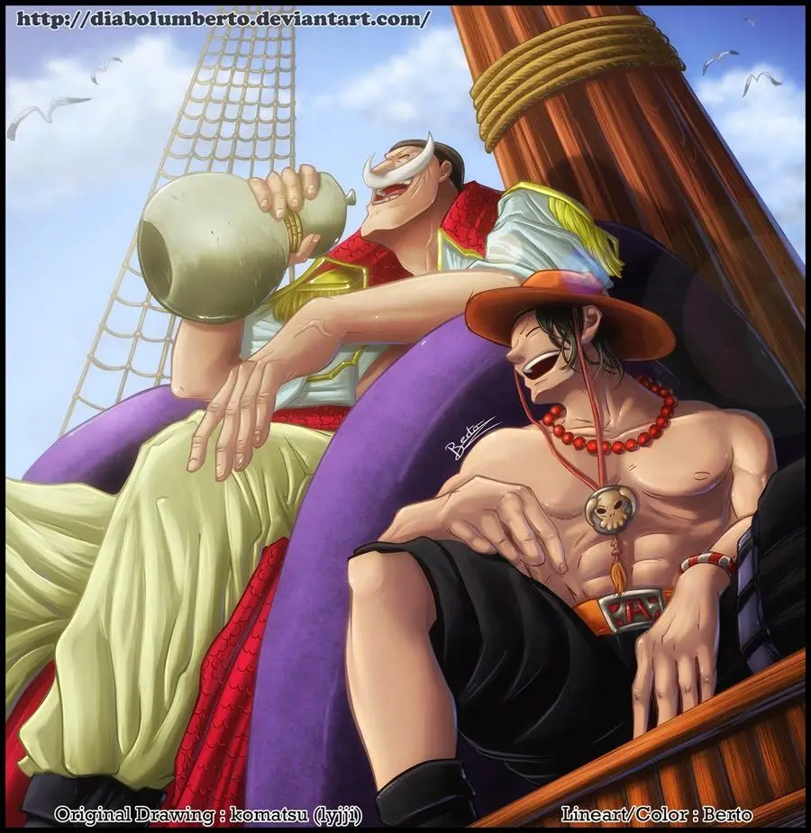 One Piece chương 731, trang 24