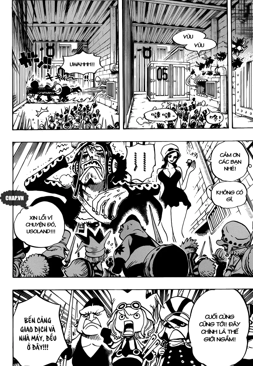 One Piece chương 732, trang 15