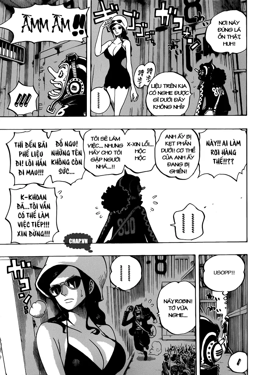 One Piece chương 732, trang 16