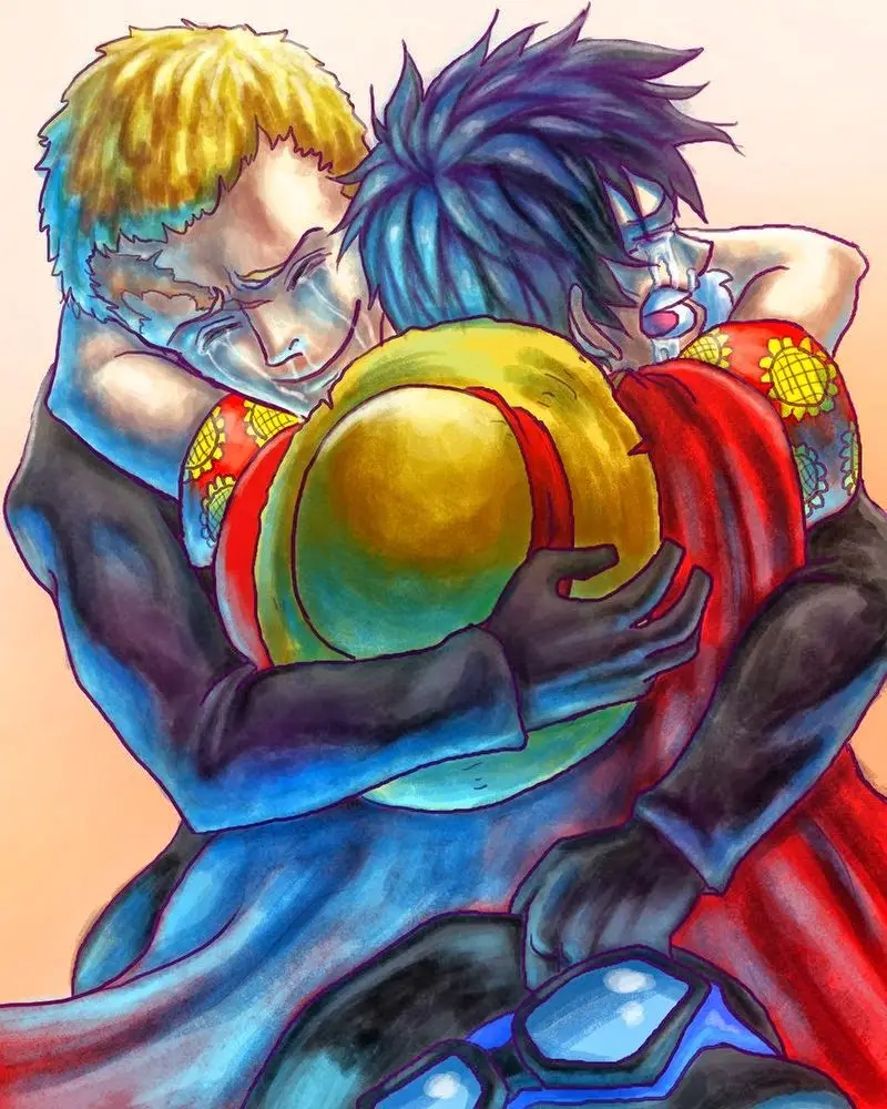 One Piece chương 732, trang 19