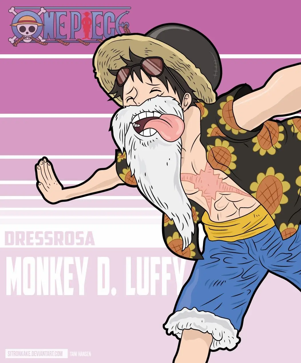 One Piece chương 732, trang 24