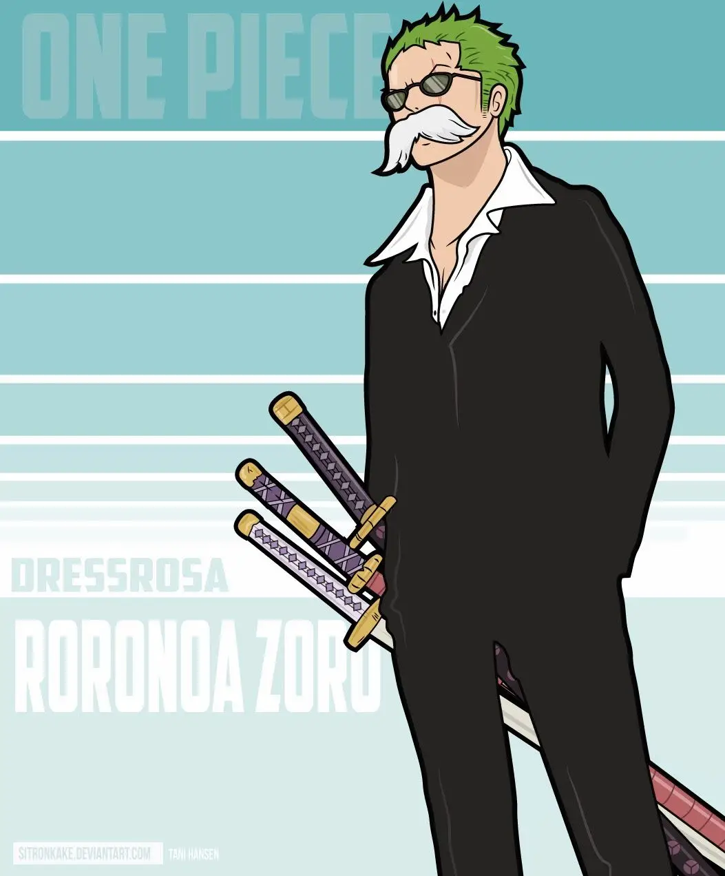 One Piece chương 733, trang 21