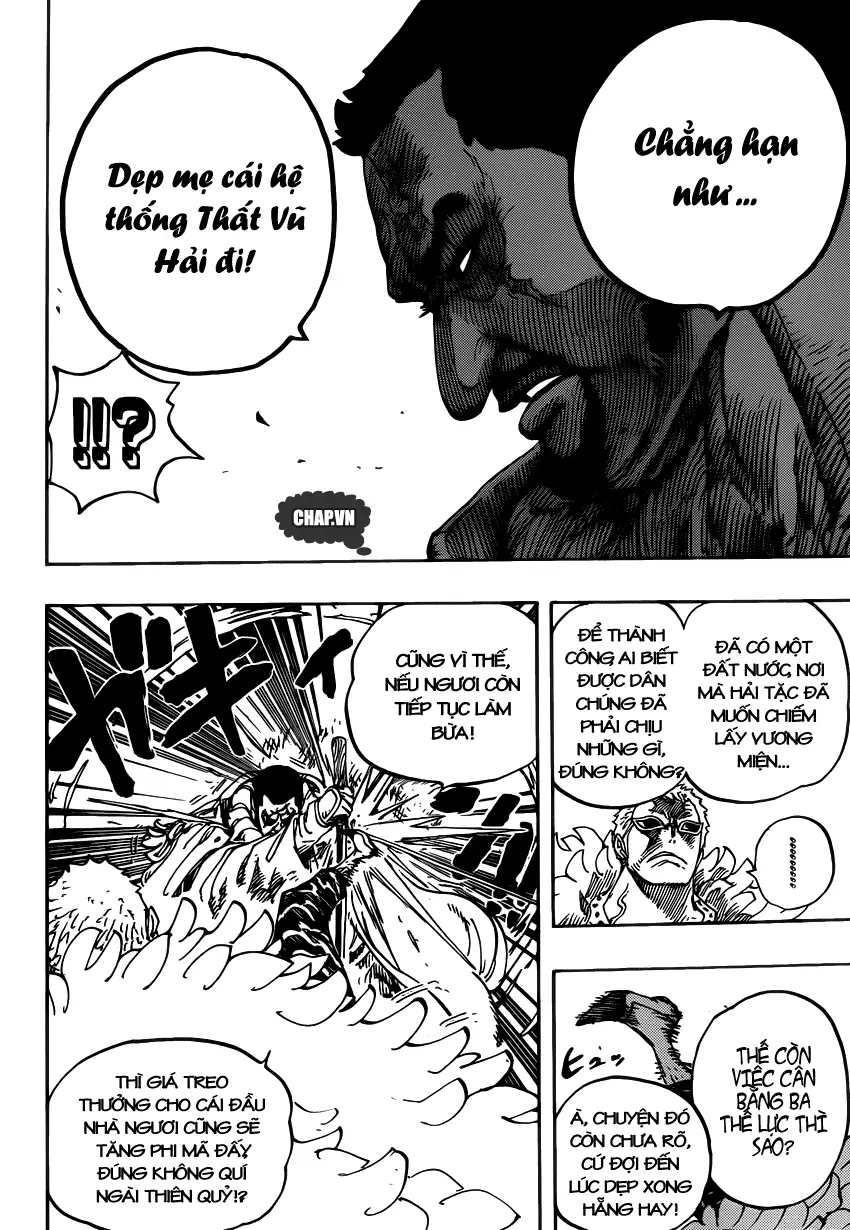 One Piece chương 735, trang 16