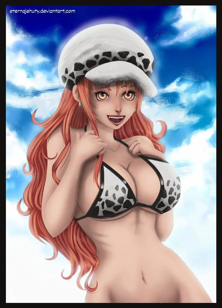 One Piece chương 735, trang 20