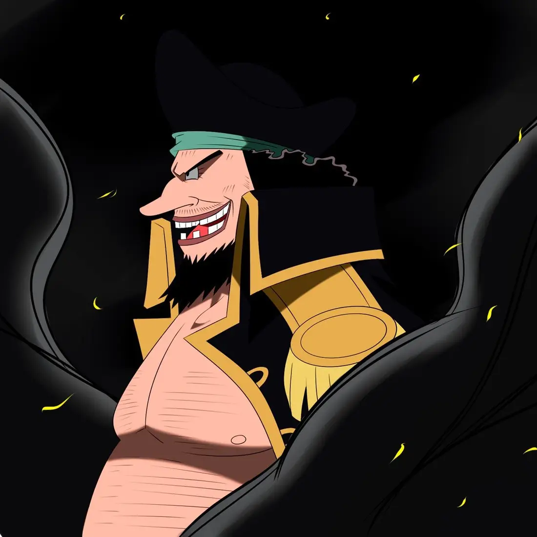 One Piece chương 735, trang 22