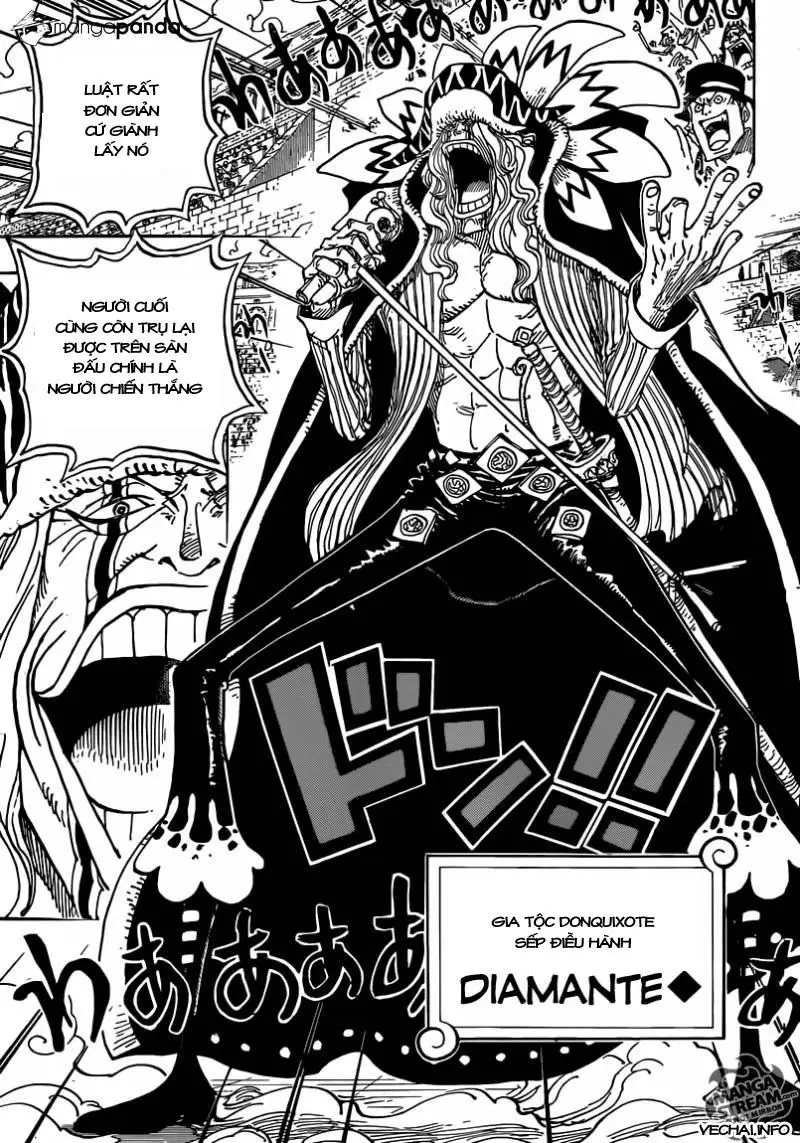 One Piece chương 736, trang 10