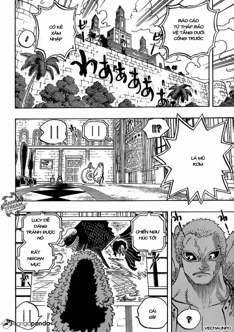 One Piece chương 736, trang 14