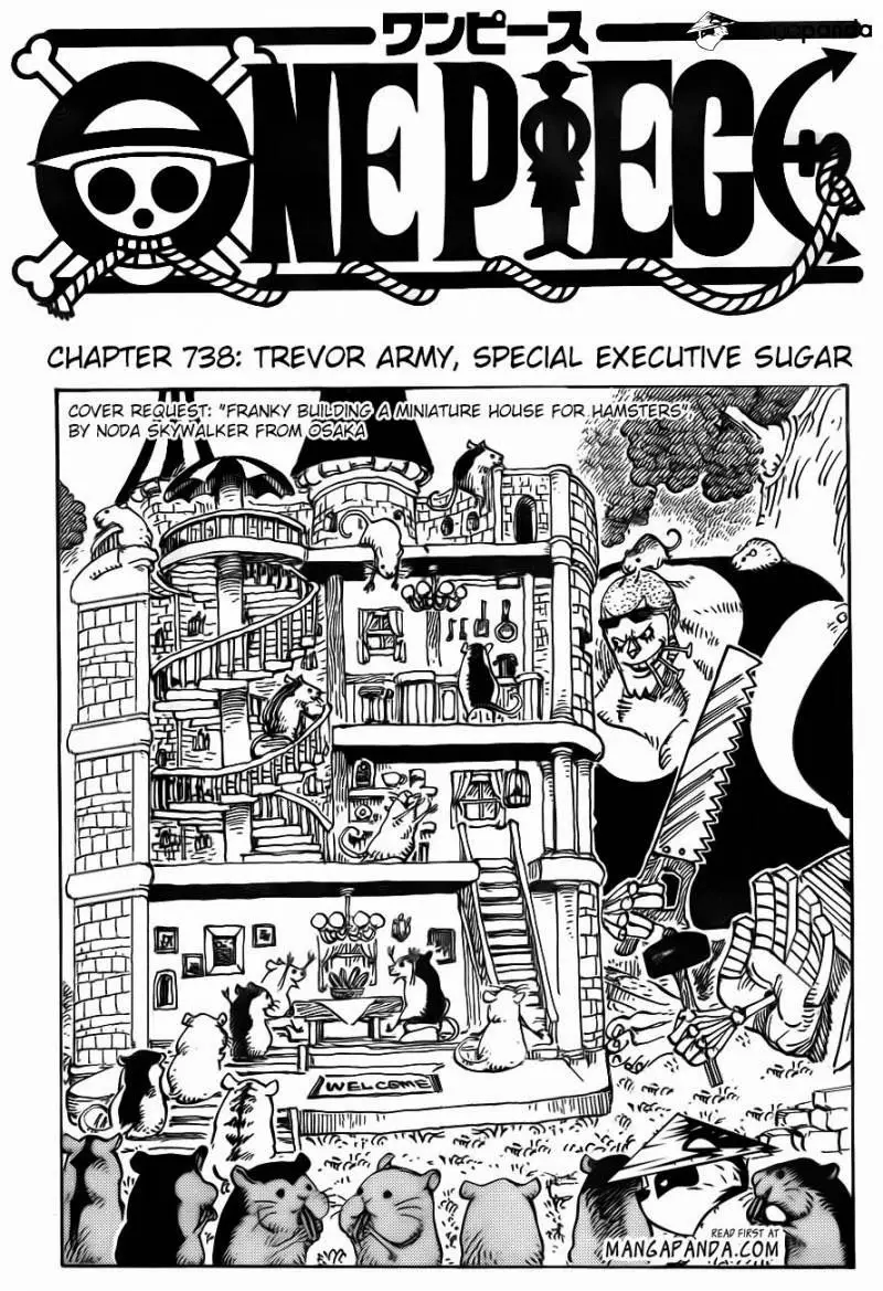 One Piece chương 738, trang 3