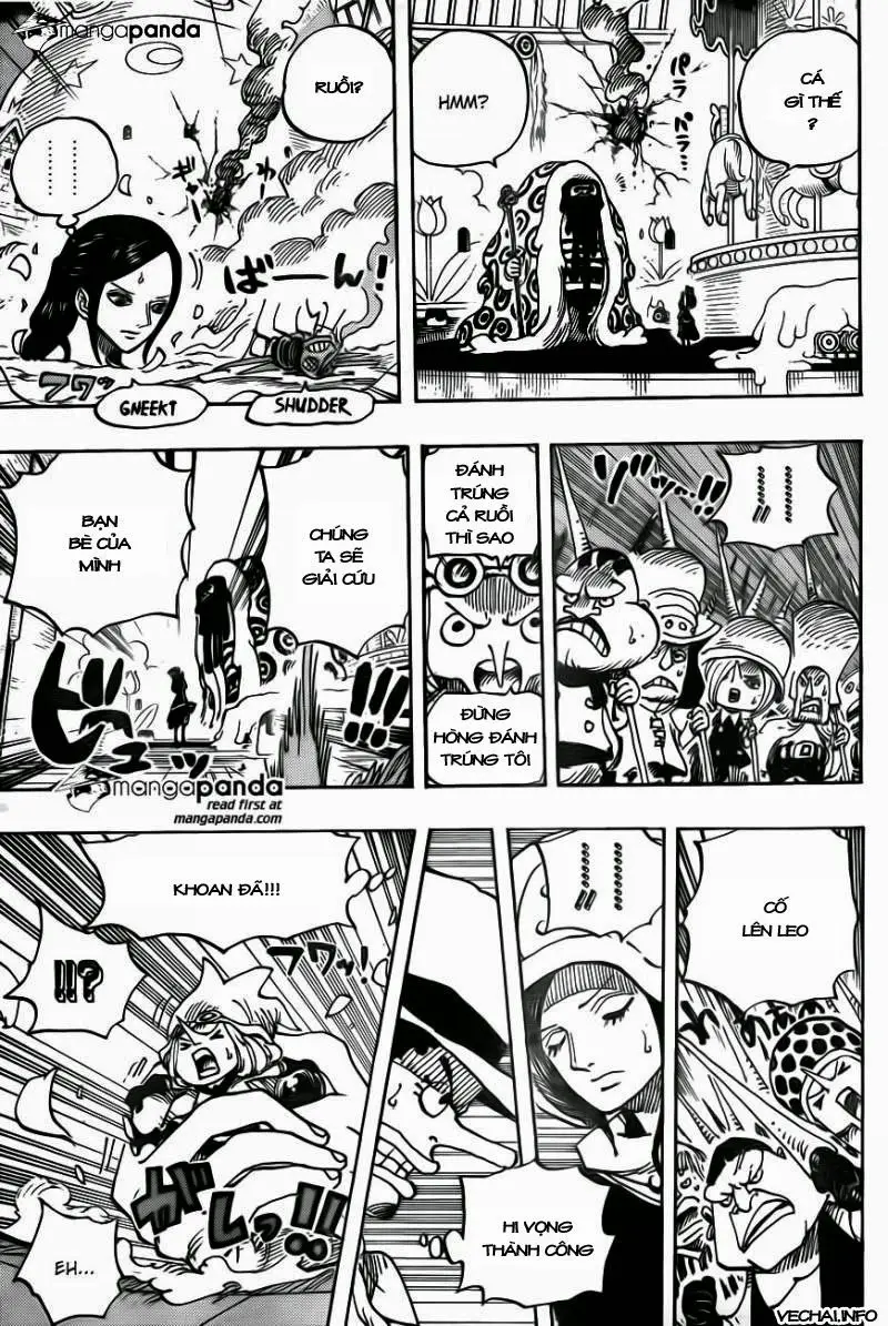 One Piece chương 738, trang 5