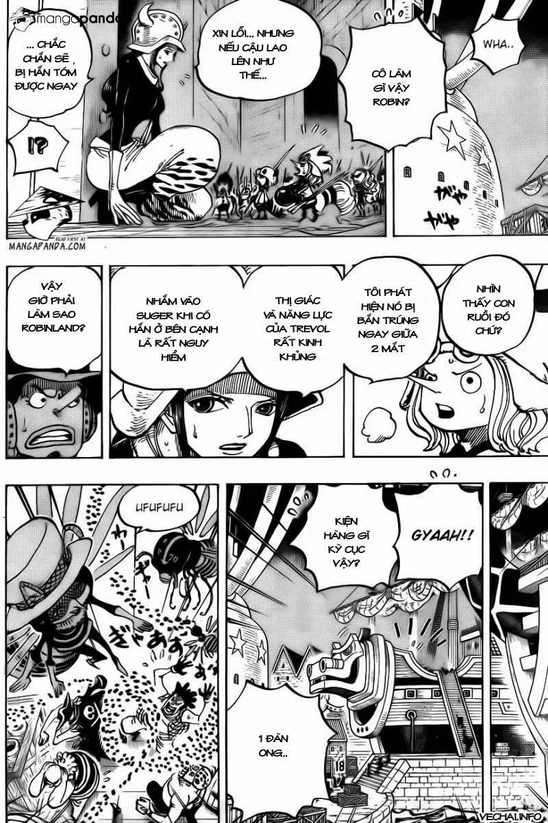 One Piece chương 738, trang 9