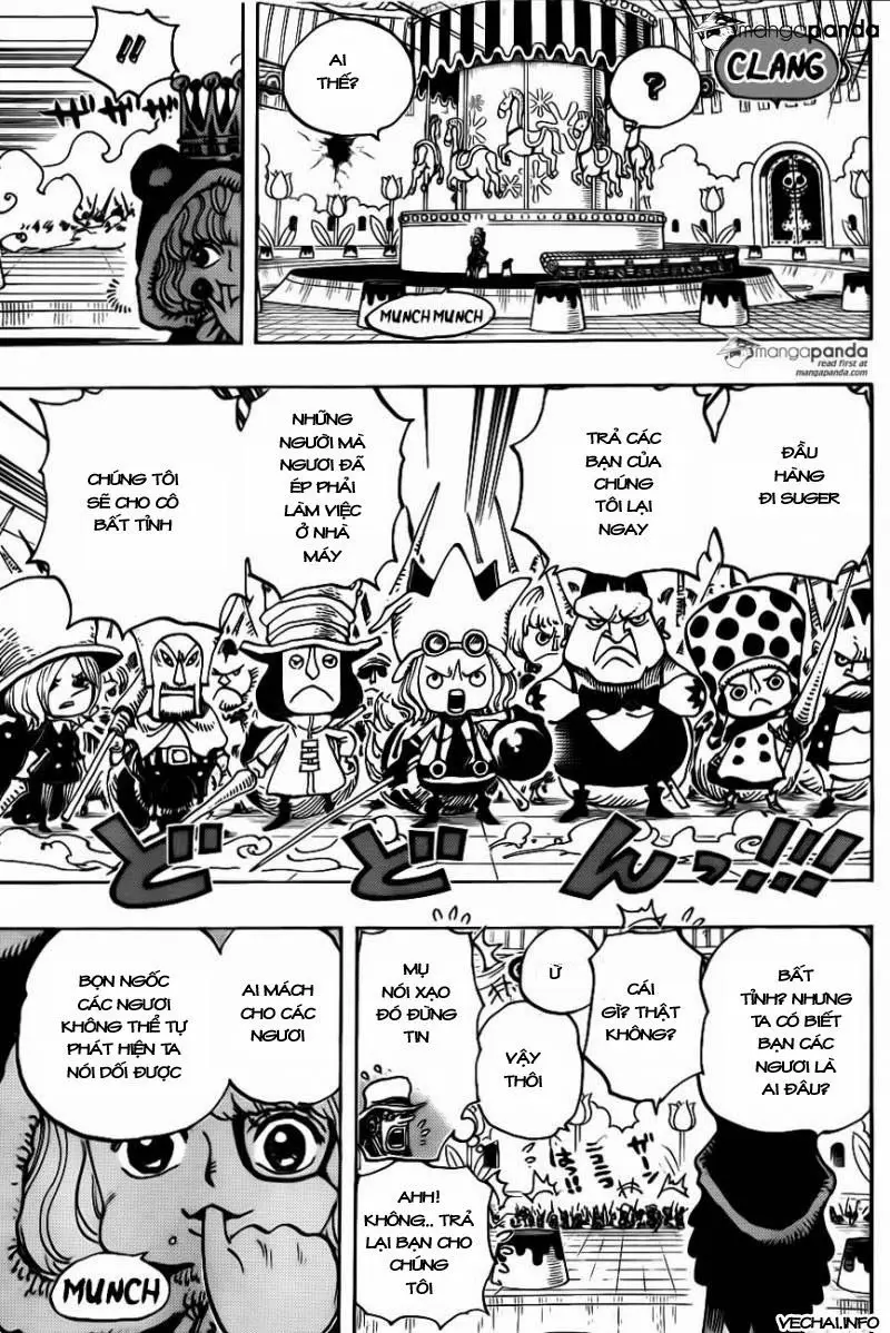 One Piece chương 738, trang 12