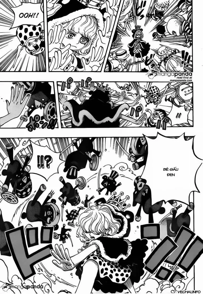 One Piece chương 738, trang 14