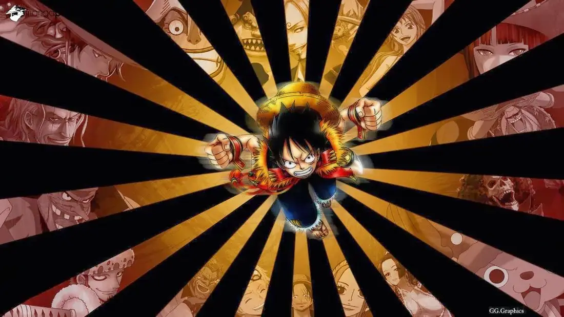 One Piece chương 739, trang 1