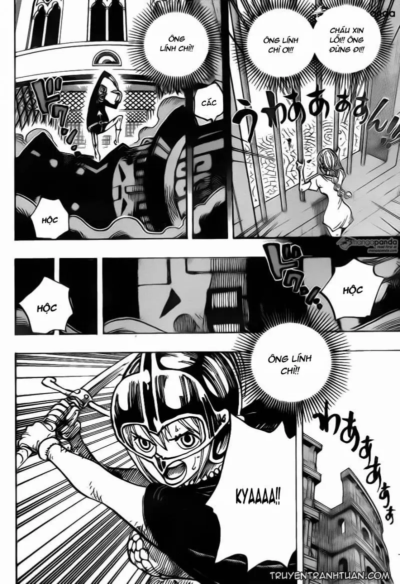 One Piece chương 739, trang 14