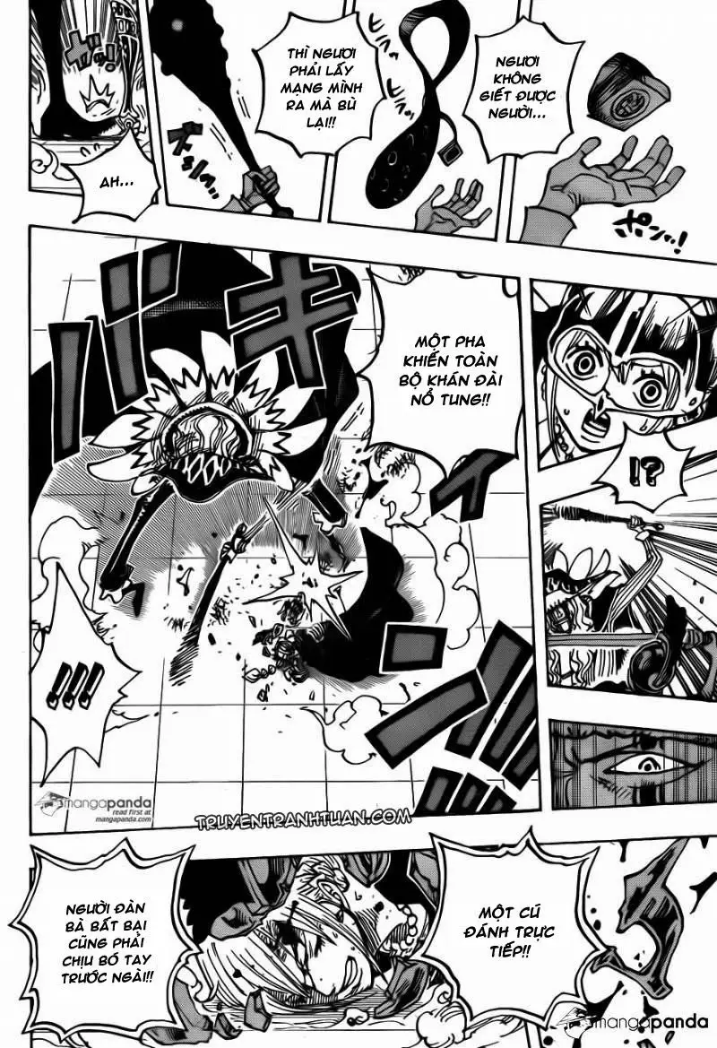 One Piece chương 739, trang 16