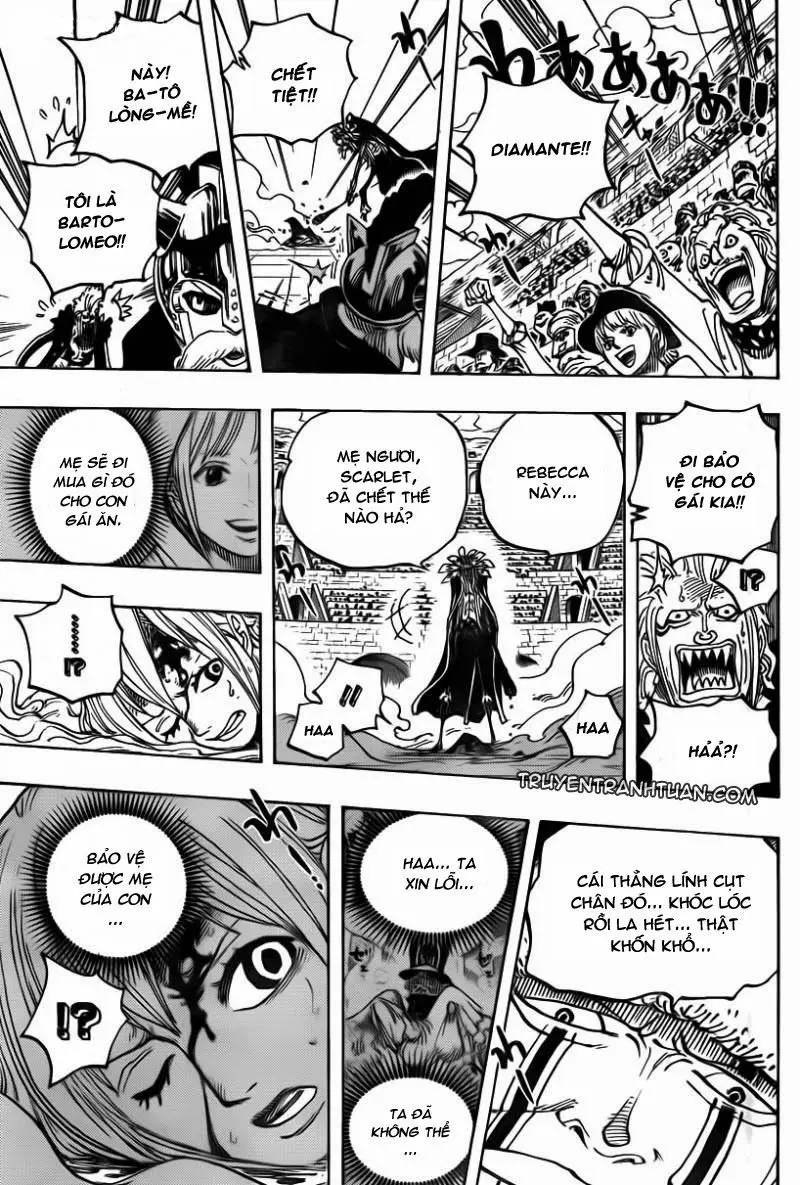One Piece chương 739, trang 17