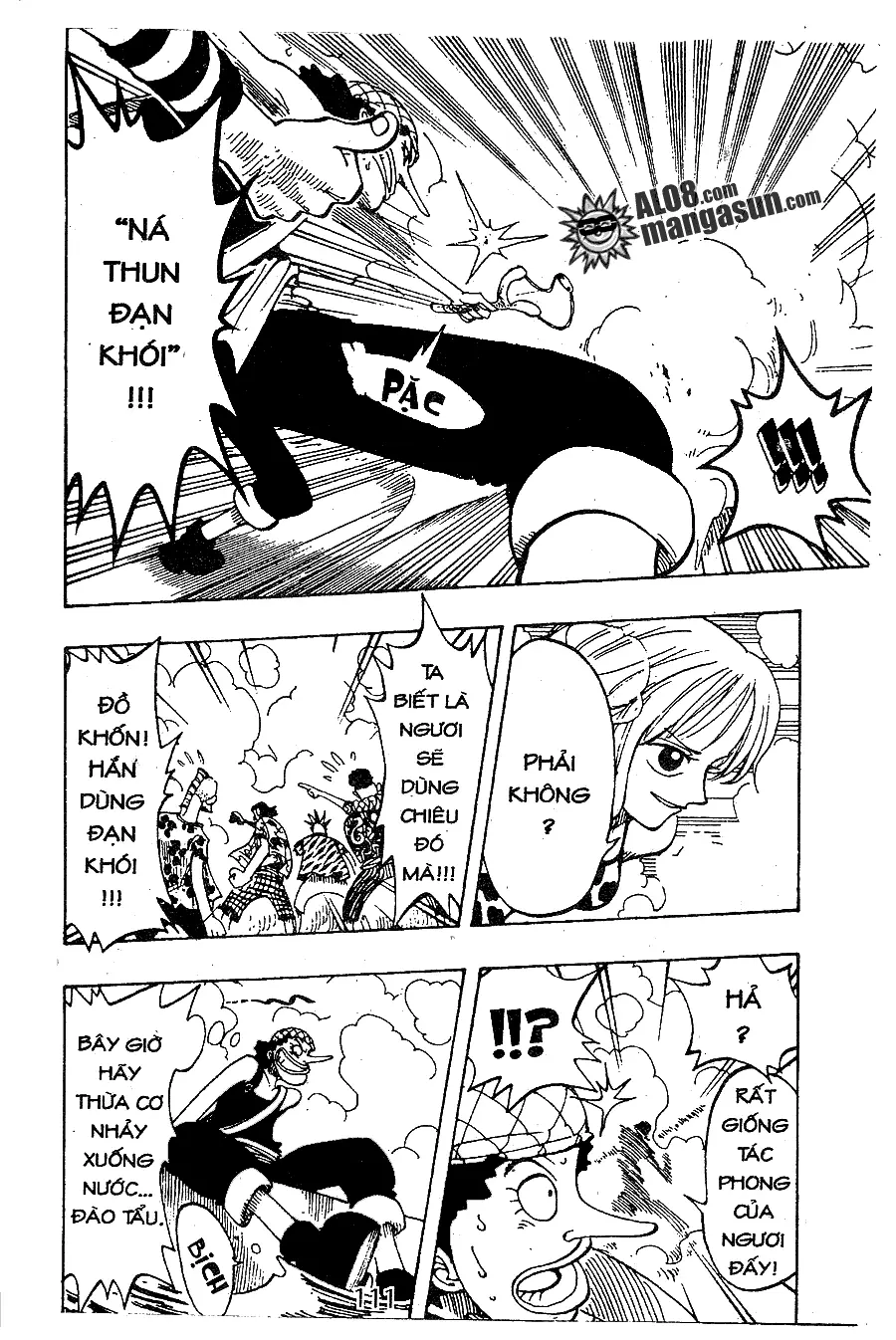 One Piece chương 74, trang 11