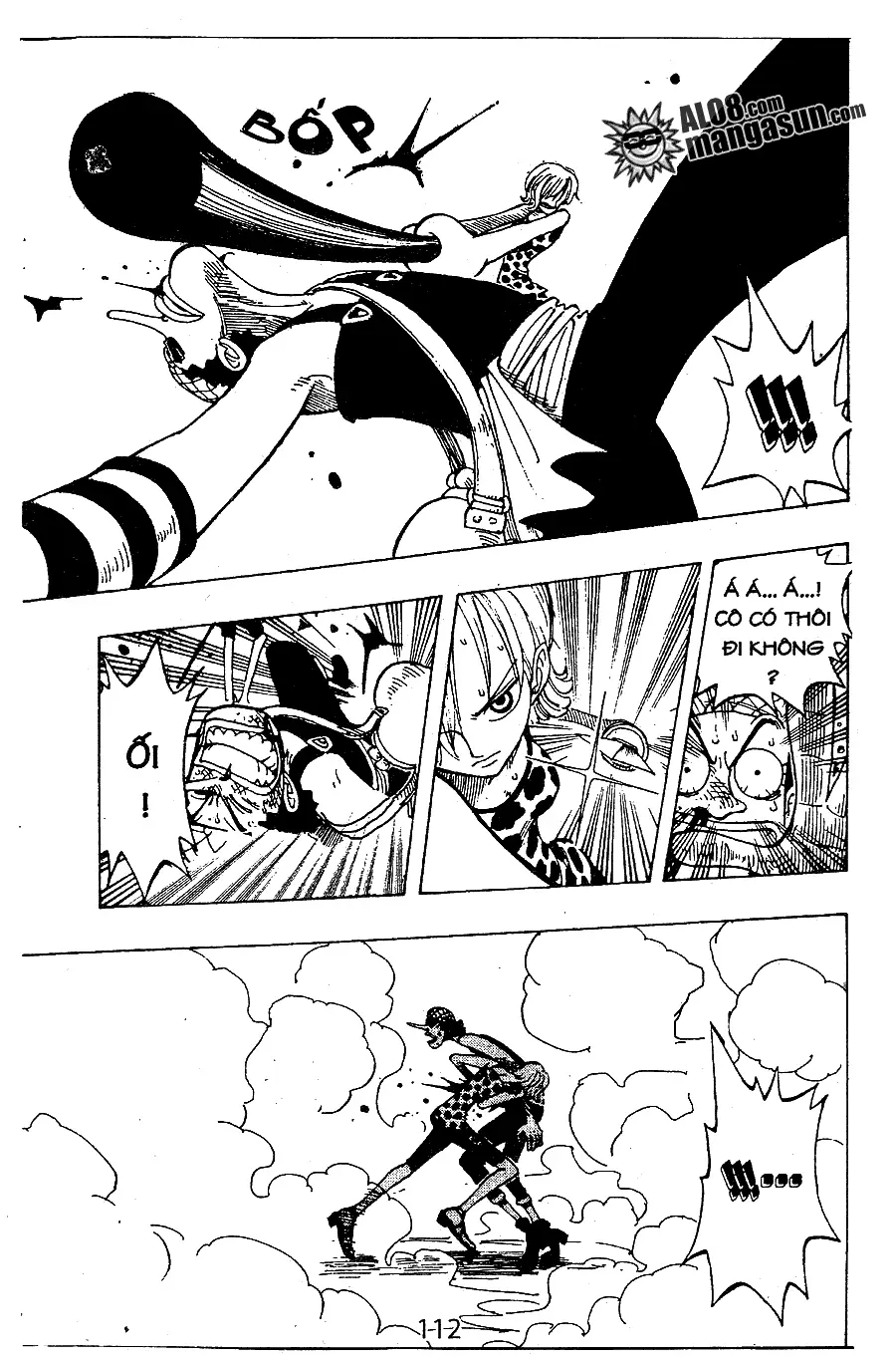 One Piece chương 74, trang 12