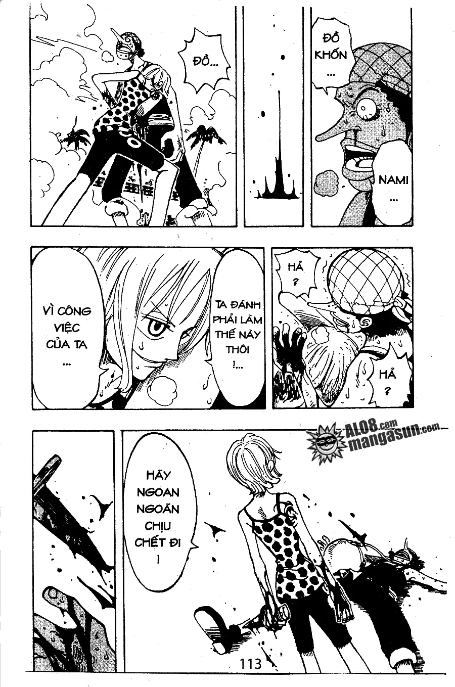 One Piece chương 74, trang 13