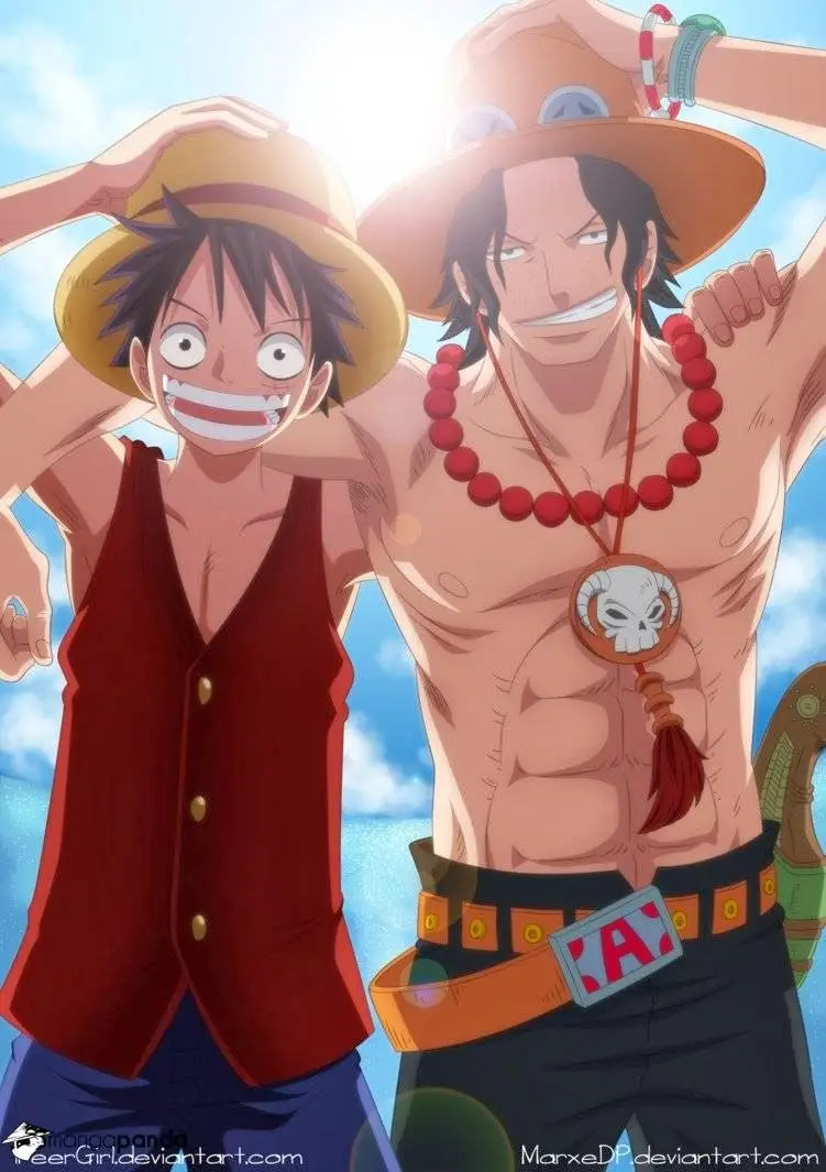 One Piece chương 740, trang 1
