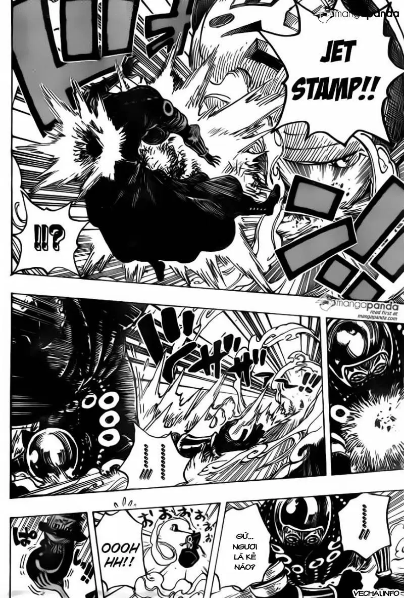 One Piece chương 740, trang 10