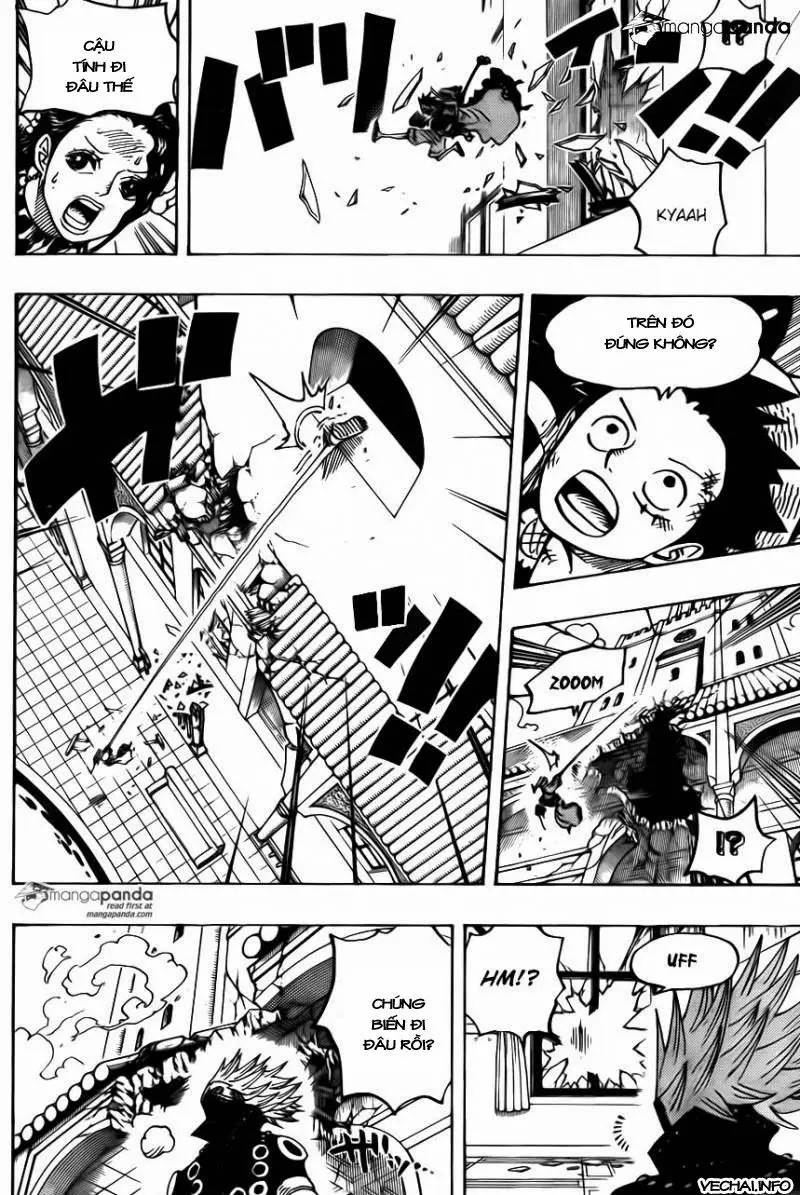 One Piece chương 740, trang 14