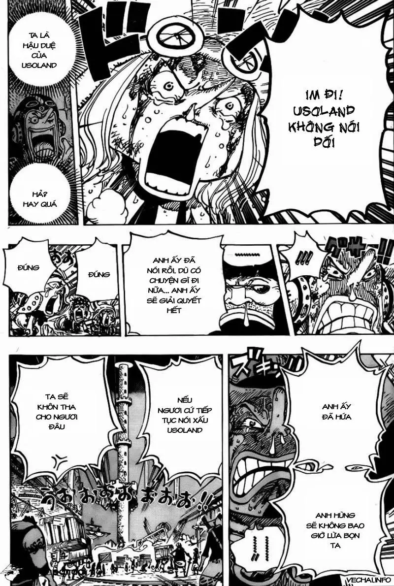 One Piece chương 741, trang 7
