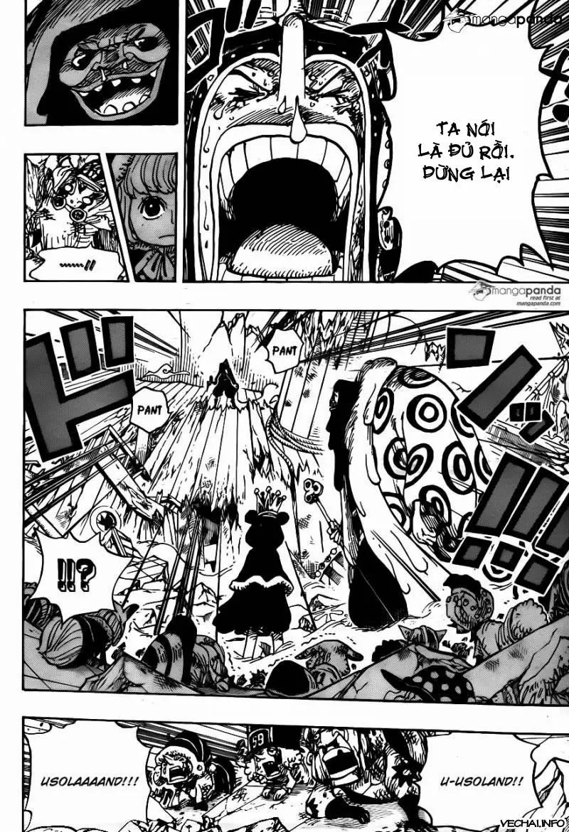 One Piece chương 741, trang 9