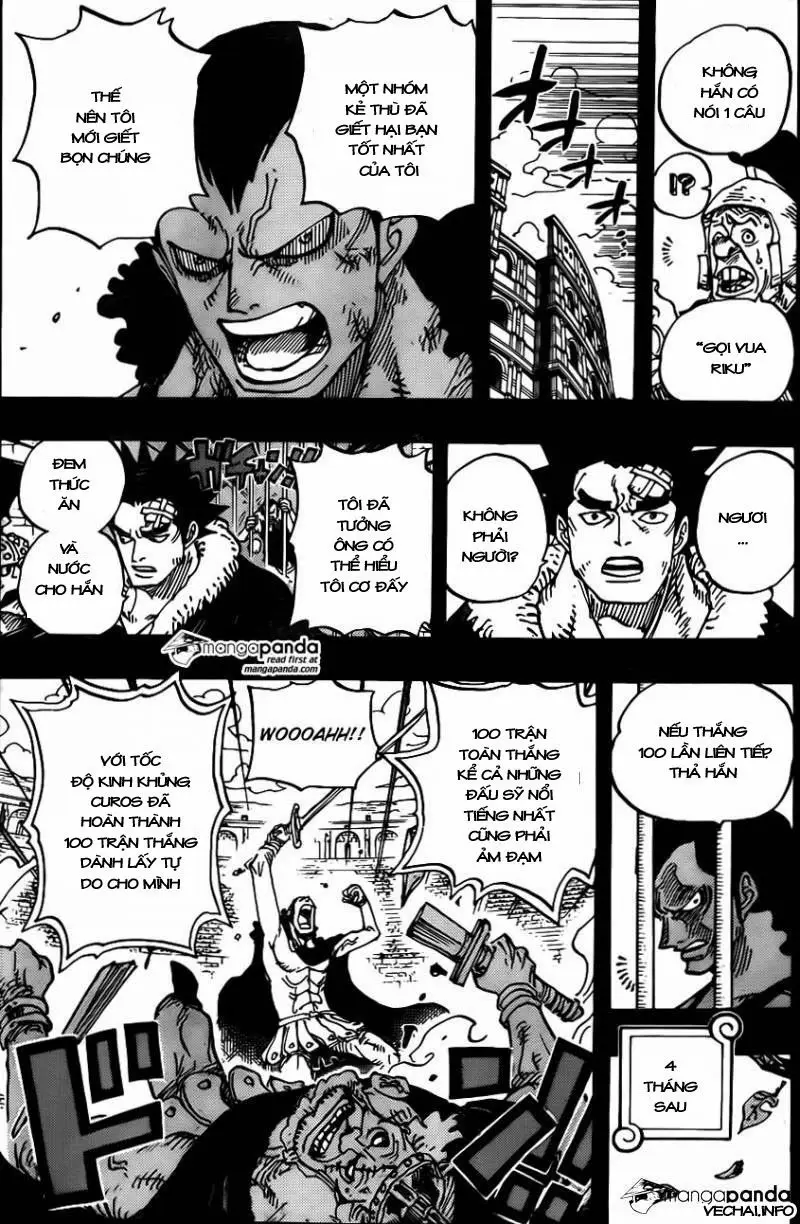 One Piece chương 741, trang 16