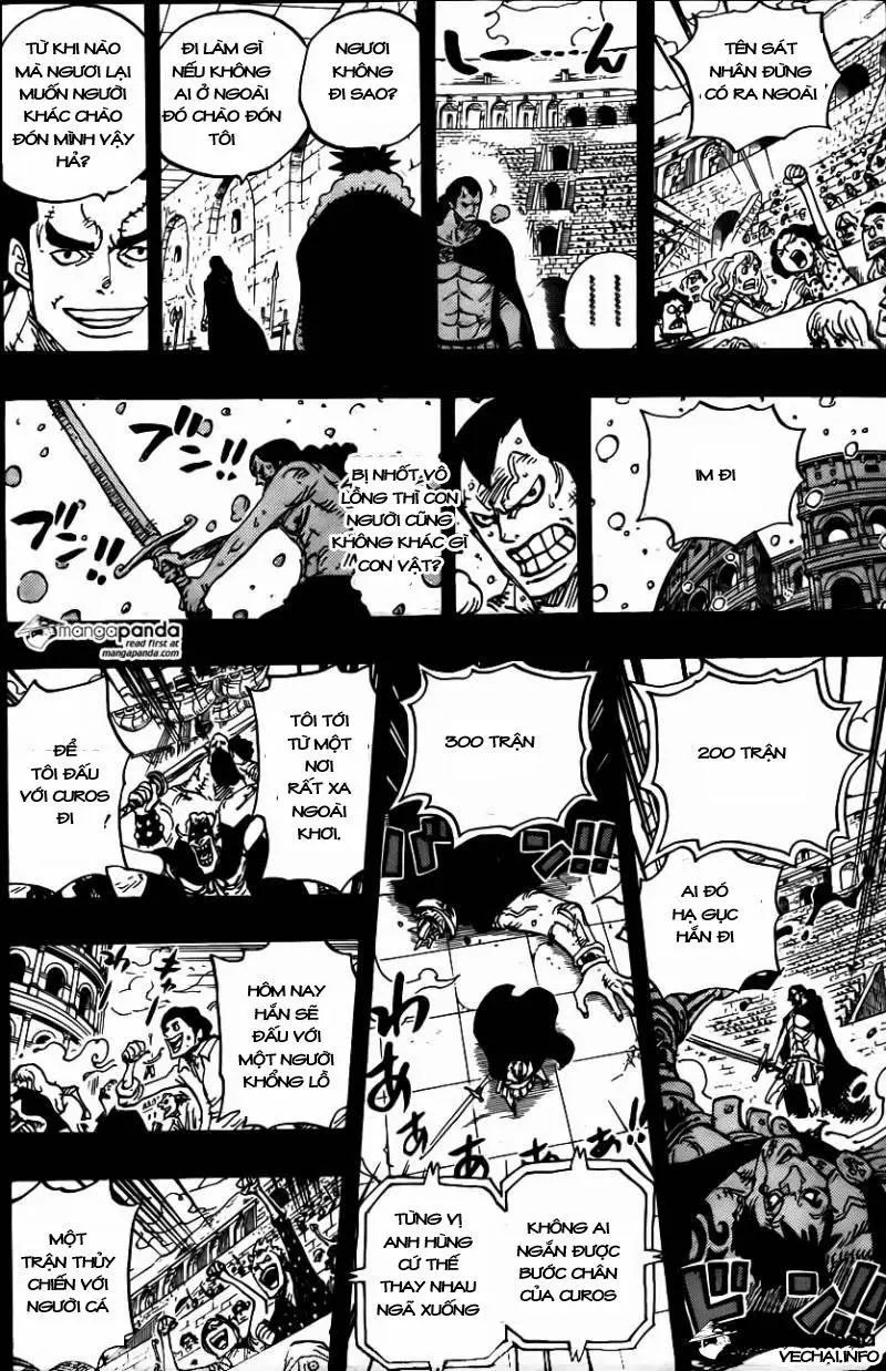 One Piece chương 741, trang 17