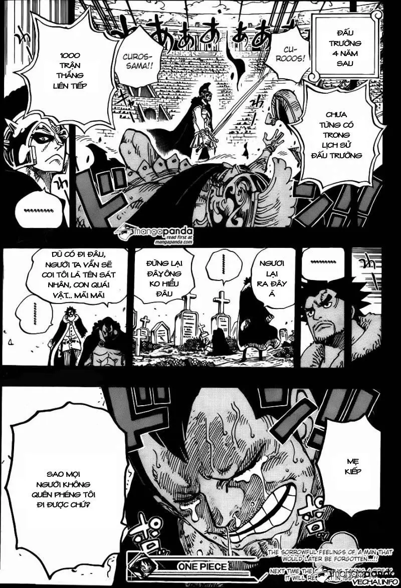 One Piece chương 741, trang 18
